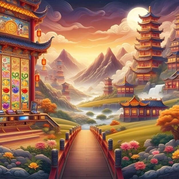sepak888 Koleksi Dreams of Macau di Sepak888